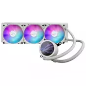 ASUS ROG RYUO III 360 ARGB WHT vodeno hladenje belo