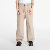 Jeans Dickies Double Knee Canvas Carpenter Pants Desert W31/L32