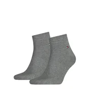 Tommy Hilfiger Underwear Nogavice siva