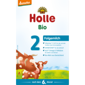 Holle KRAVLJE MLIJEKO ZA DOBI NAKON 6 MJESECI DEMETER ORGANIC 600 g