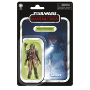 HASBRO FIGURA STAR WARS THE MANDALORIAN KLATOOINIAN RAIDER COLECCION VINTAGE, (20839709)