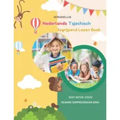 Gemakkelijk Nederlands Tsjechisch Begrijpend Lezen Boek