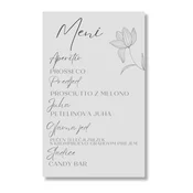Personal Meni - Elegant Izberite količino: 11 kos - 30 kos