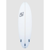TwinsBros Billy Belly FCS2 Deska za surfanje white