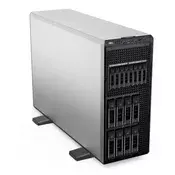 Dell PowerEdge T560 Xeon Silver 4510 12C 32GB H755 1x480GB 1100W (1+1) Broadcom 5720 QP 1GbE BASE-T