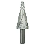 Bosch Stepenasta burgija HSS 2608597519, 4 - 20 mm, 8,0 mm, 70,5 mm