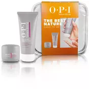 OPI Nature Strong Nails&Skin darilni set za nohte in obnohtno kožo