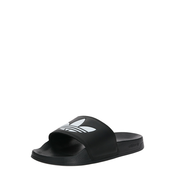 ADIDAS ORIGINALS Natikace ADILETTE LITE, bijela / crna