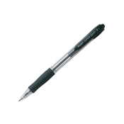 Pilot Pilot Kemični svinčnik SUPER GRIP F\, črn BPGP-10R-F-B-B 12 KOS, (20387855)