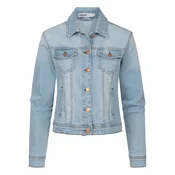 Cloud5ive Prehodna jakna moder denim