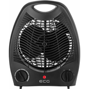 ECG ventilator vruceg zraka TV 3030 Heat R Black