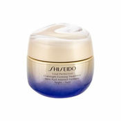 Shiseido Vital Perfection Overnight Firming Treatment nočna krema za lifting kože 50 ml za ženske