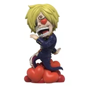 Mighty Jaxx One Piece Freenys Hidden Dissectibles Wanted Series - Sanji ( 068226 )