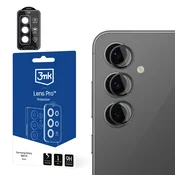 shumee Samsung Galaxy S24 FE - 3mk zaščita leč Pro črna