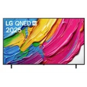 TV LG 75QNED80A6A, 75 4K UHD, QNED, Smart TV, 75QNED80A6A.AEU