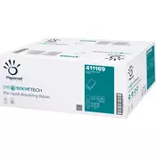 Papernet Slagani ubrus DissolveTech 210x15