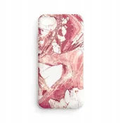 WOZINSKY Ovitek Wozinsky Marble Gel Marble za Xiaomi Mi 11i/Poco F3 roza