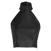 KARL LAGERFELD JEANS Top črna