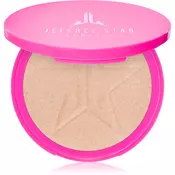 Jeffree Star Cosmetics Skin Frost™ Highlighter kompaktni pudrasti osvetljevalec Gold Blessings 16.5 g