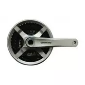Srednji Pogon Shimano Tourney FC-TY501 42X34X24T 170mm