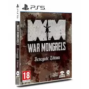 PS5 War Mongrels - Renegade Edition