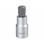 FORTUM nastavki 1/2 šesterokotni, V 12, D 55 mm 4700612