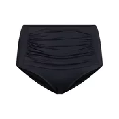 Swim by Zizzi Bikini hlačke SBASIC  črna