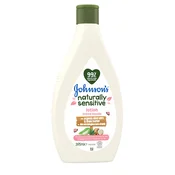 Johnson Baby Losion Bio Natural 395Ml