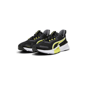 PUMA Sportske cipele FRAME, žuta / crna