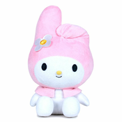 Hello Kitty My Melody plišana igračka 22cm