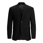 JACK & JONES Suknjič FRANCO, črna