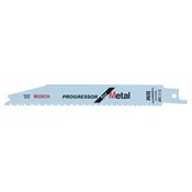 BOSCH List univerzalne testere S 123 XF 2608654401, Progressor za Metal