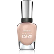 Sally Hansen Complete Salon Manicure Nail Strengthening Polish Color 145 Devil Wears Nada 14.7ml