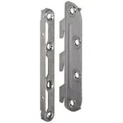 Hfele vijačni posteljni nosilci 130 mm – 4 kosi