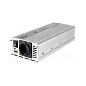 SAL Naponski pretvarac SAI200USB+USB srebrni