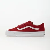 Sneakers Vans LX Old Skool Pig Suede Red EUR 40.5