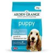 Elizabeth Arden Arden Grange Dog Puppy/Junior rich in fresh Chick.2kg