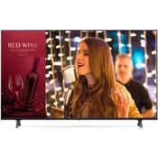 LG 43UN640S Digitalni reklamni ravni zaslon 109,2 cm (43) LCD Wi-Fi 300 cd/m2 4K Ultra HD Plavo Web OS