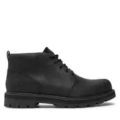 Timberland Gležnjarji Britton Road Mid Chukka Wp TB0A69TWW021 Črna