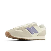 new balance Nizke superge 471  bež / kremna / vijolično modra