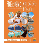 Frecuencias fusion A1/A2 przewodnik metodyczny