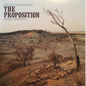 Nick Cave & Warren Ellis - The Proposition (Original Soundtrack) (Limited Edition) (Gold Coloured) (LP)