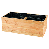 Visoka greda (200x100x72.5cm)