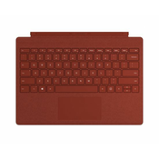 Microsoft Surface Pro Signature Type Cover (Poppy Red)y)
