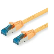 VALUE Patch kabel S/FTP CAT6a LSOH, 3 m, žuti 21.99.1933-50