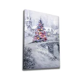 Wallxpert WY257 Dekorativna slika, 50 x 70 cm