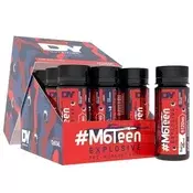 Dorian Yates - #M6Teen Eksplozivni predtrening shot, breskev - 12 x 60ml