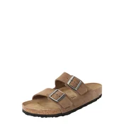BIRKENSTOCK Nizki natikači Arizona umbra