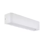 Eglo Sania 4 zidna/1, led, 12w, 1400lm, bela