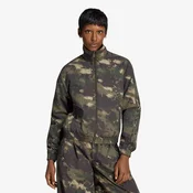 Vetrovka adidas Badigirl Camouflage Loose Track Top Night Cargo/ Aurora Coffee/ Olive Strata S